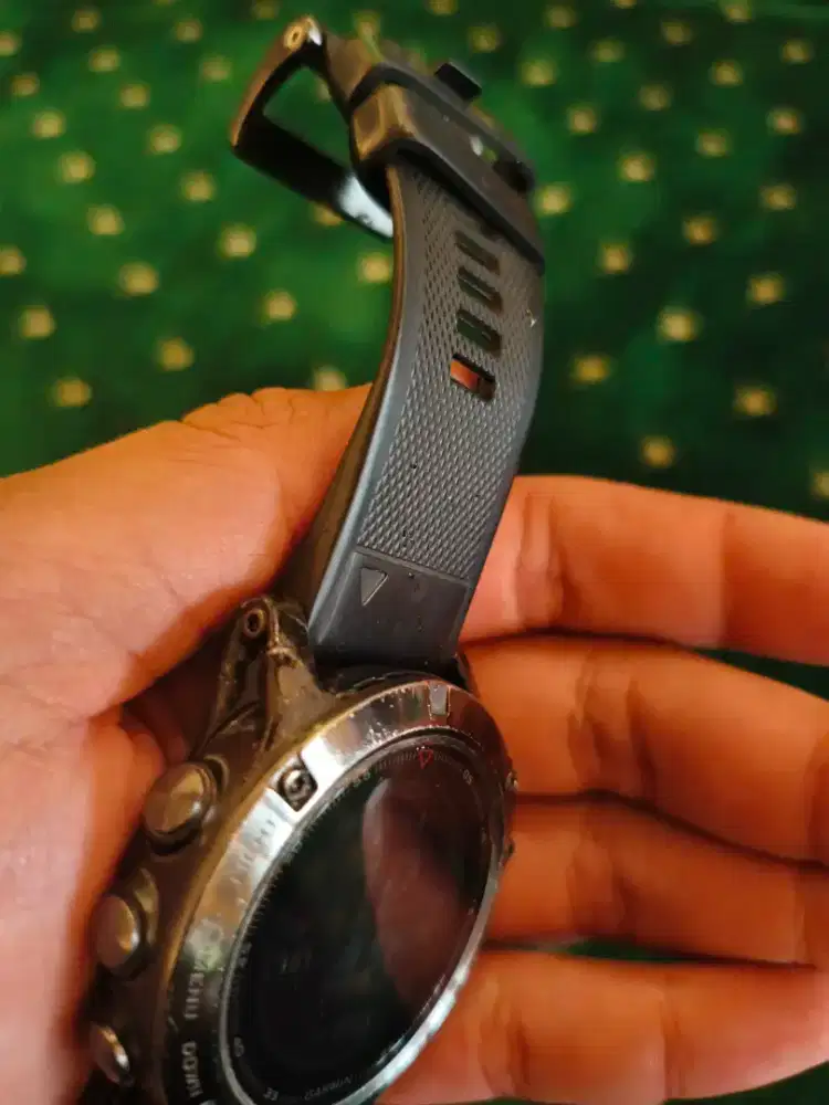 JAM TANGAN GARMIN FENIX 5X