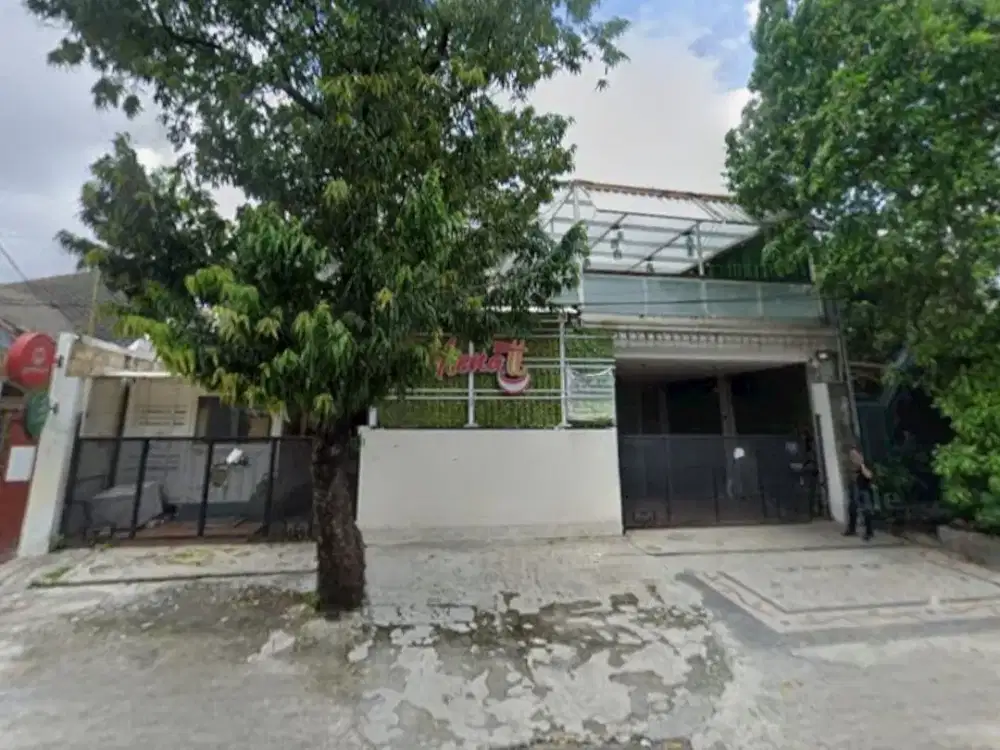 LLG Dijual Murah Rumah Cocok Untuk Usaha Area Raya Kartini Surabaya Pusat