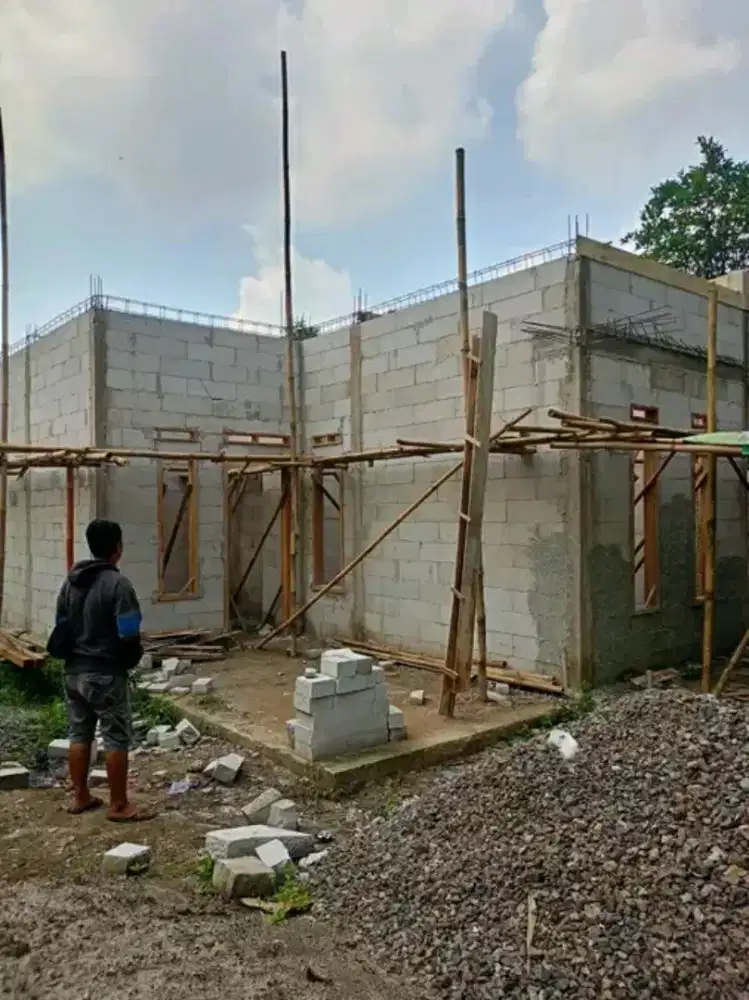 Jasa Tukang Bangunan