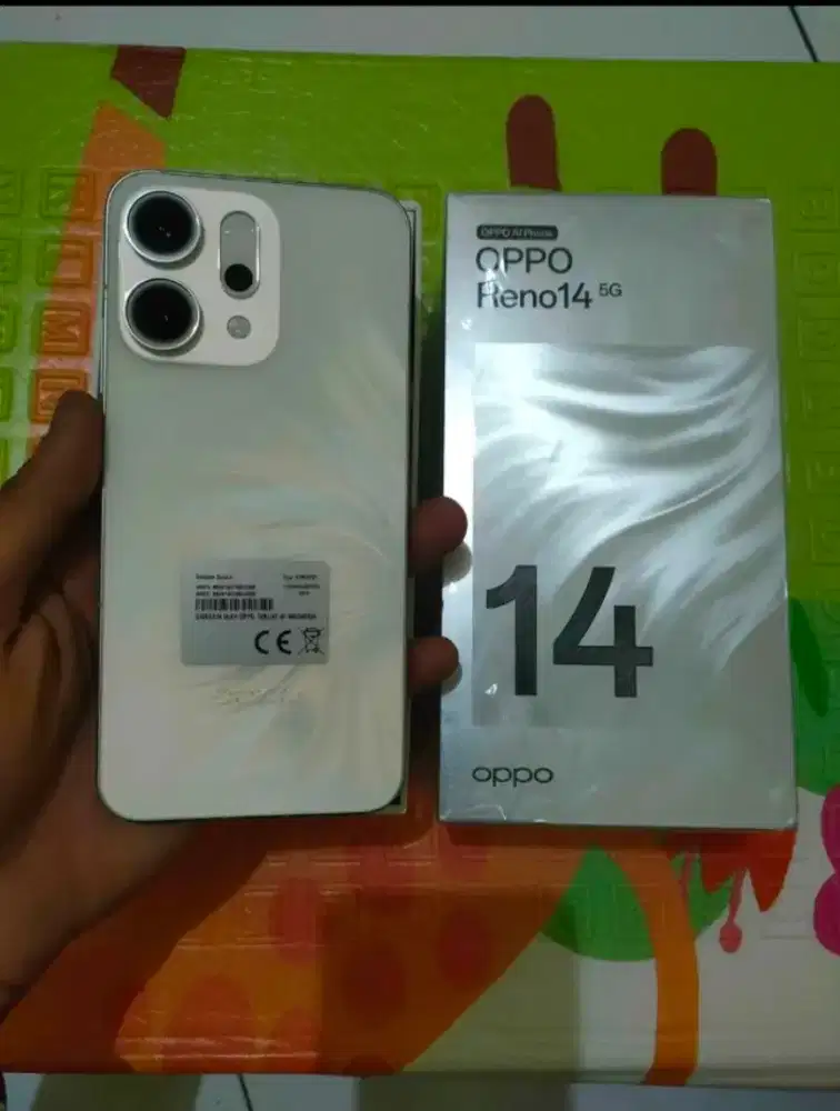 RENO 14 5G 12/256