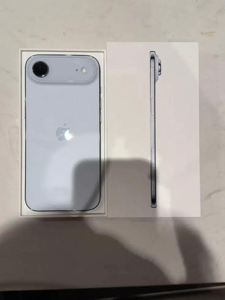 IPHONE 17 AIR New