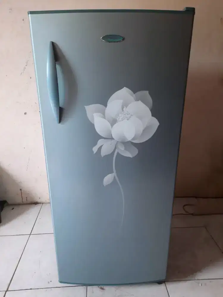 kulkas POLYTRON BELLEZA 1 PINTU