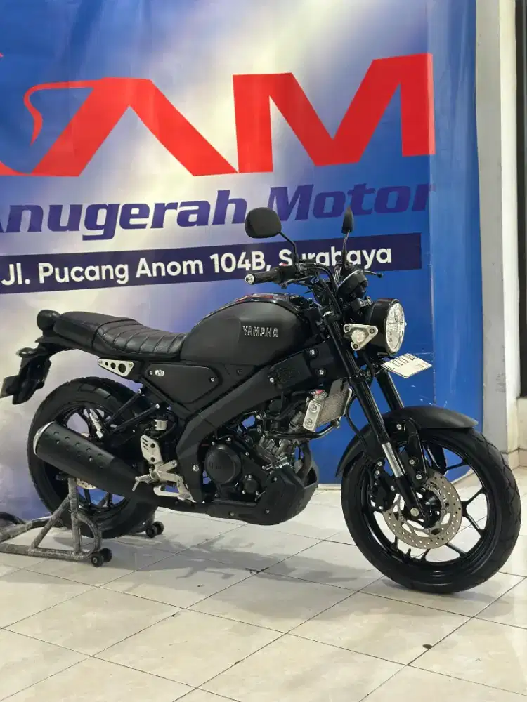 KM 2RIBU YAMAHA XSR 155 VVA TH 2022 SUPER
