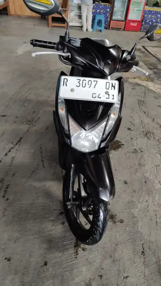 Dijual Honda Beat