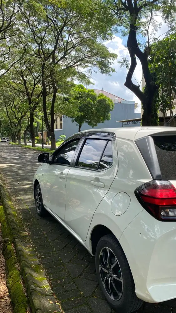 Toyota Agya 2024 Bensin