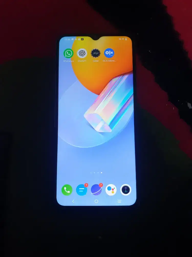 Vivo Y51A Bekas