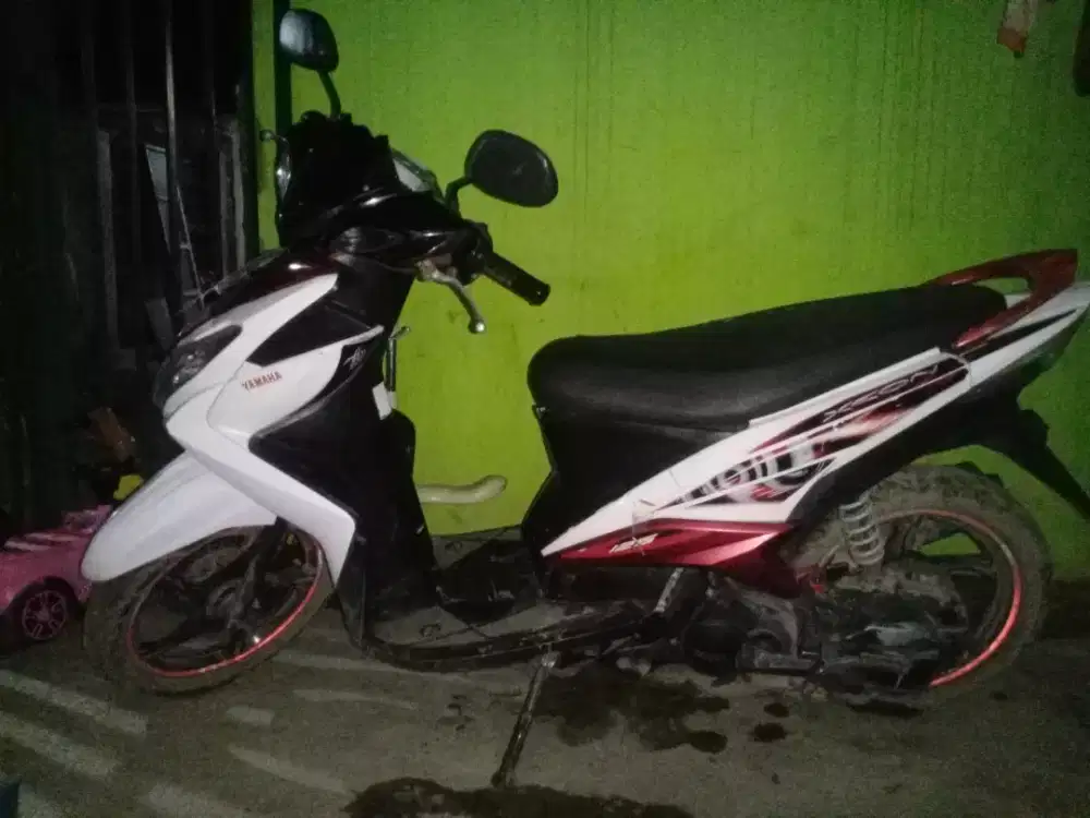 XEON 2011 lokasi rancamanyar bandung