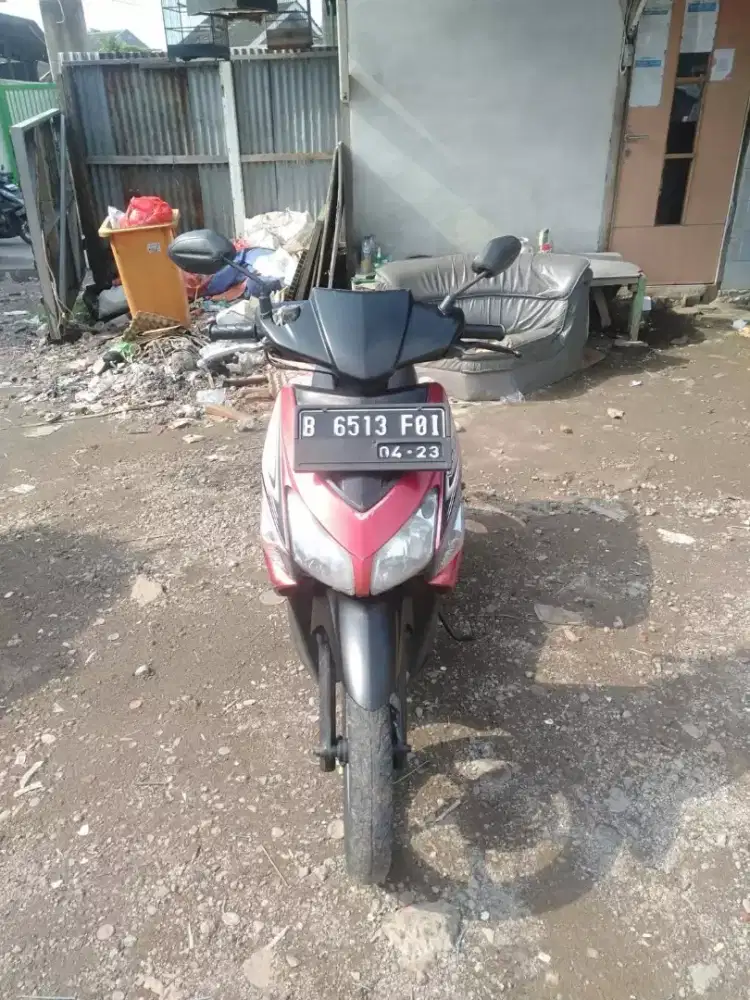Vario 110 2008 surat surat komplit