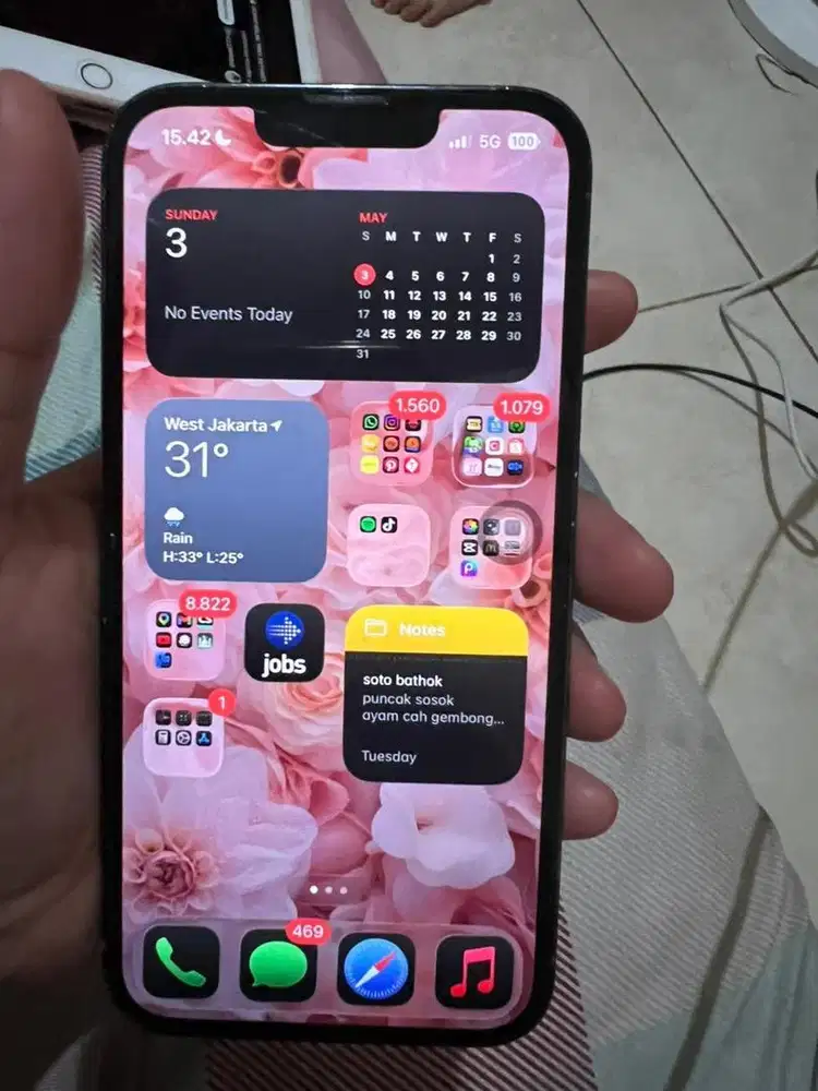iphone 13 pro 128gb sierra blue