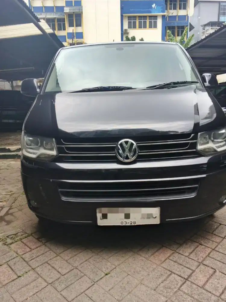 VW Caravelle 2.0TDI 2013