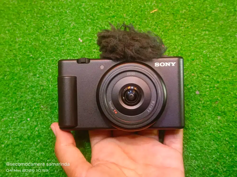 Kamera Sony ZV1F