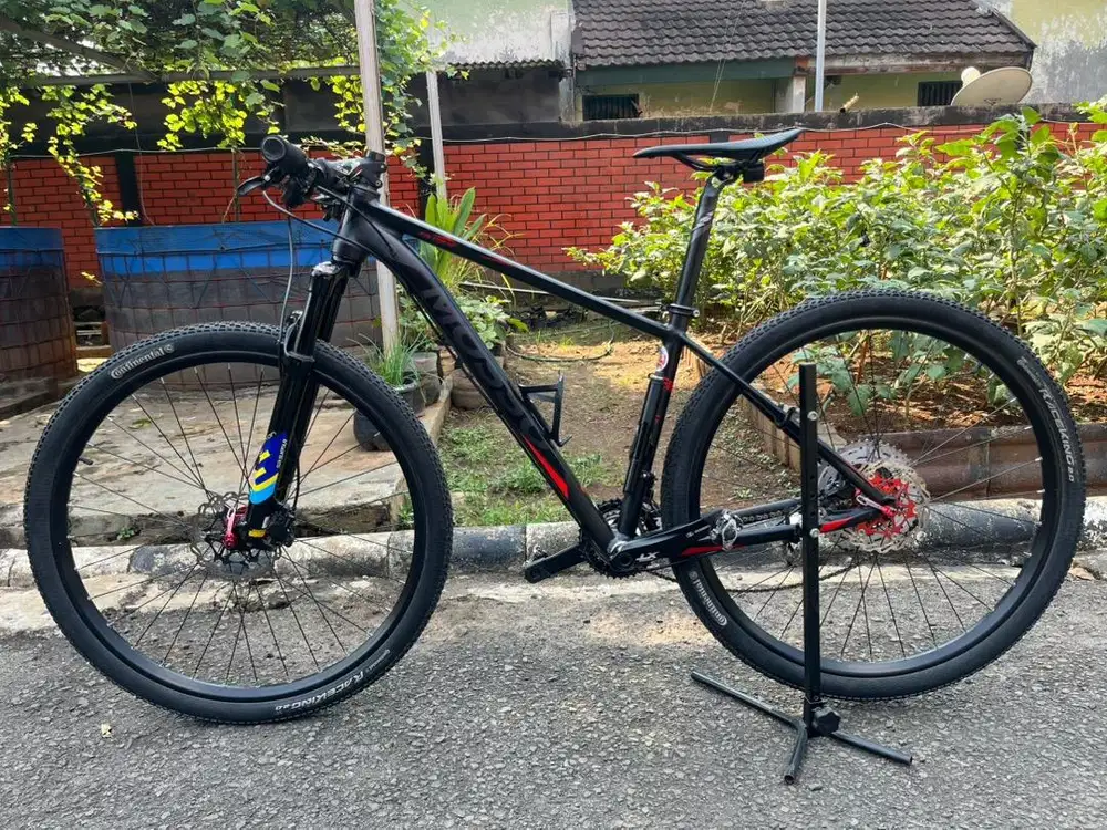 mtb mosso 29er ganteng