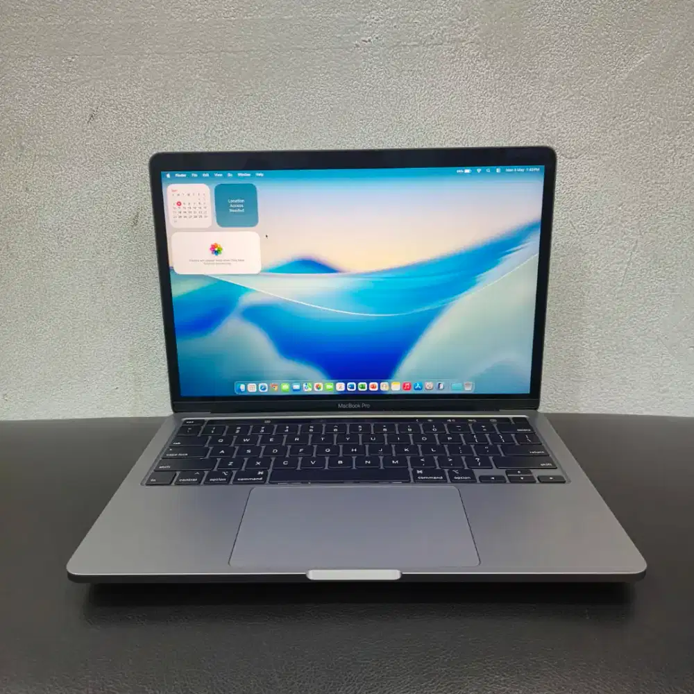 Macbook Pro Touchbar 13 inch 2020 Core i5 - 2GHz RAM 16GB / 512GB