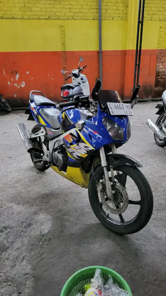 Minerva  150 (CBR)
