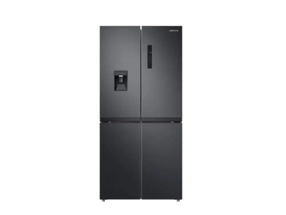 Cukup KTP bisa bawa pulang SAMSUNG REFRIGERATOR MULTIDOOR 466 L BLACK