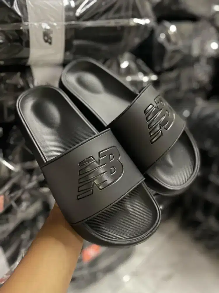 Open po sendal slop
