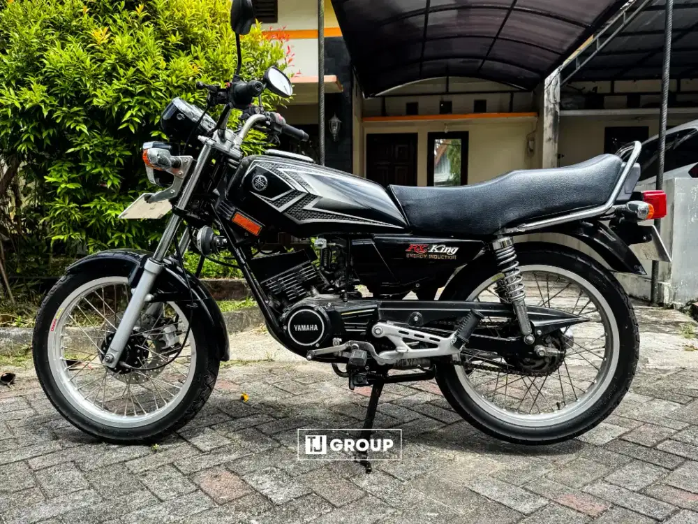FOR SALE!! Yamaha RX King 2005