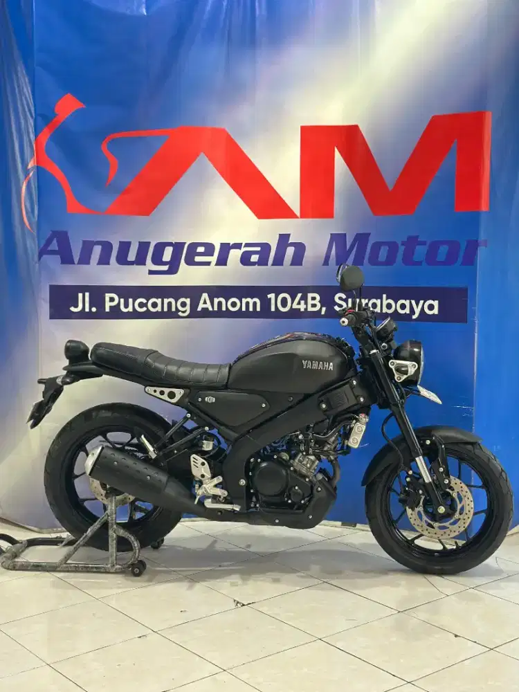 LOW KM 2RB YAMAHA XSR 155 VVA 2022