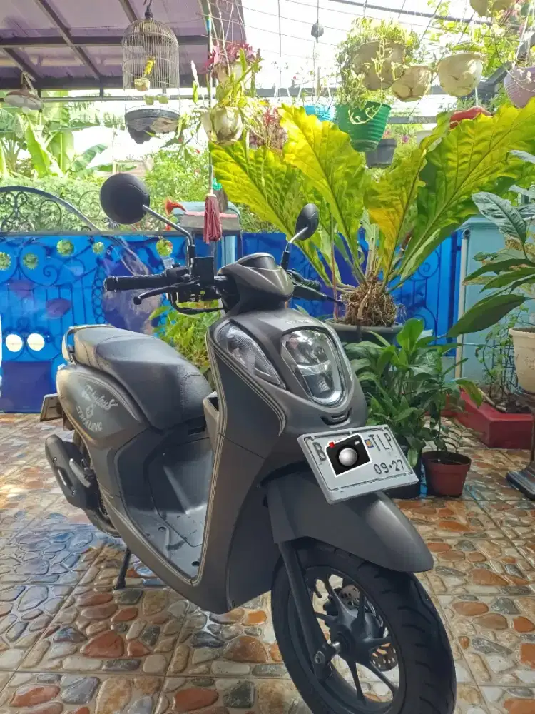 Honda genio fabulous cbs iss 2022