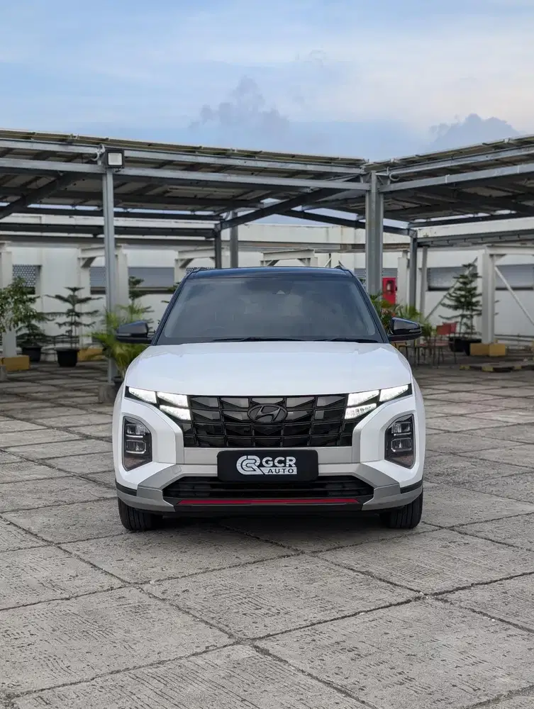 KM LOW 21RB RECORD RESMI! HYUNDAI CRETA PRIME TWO TONE NIK 2024 / 2025