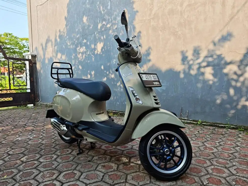 Vespa Primavera S ABS 150 2022