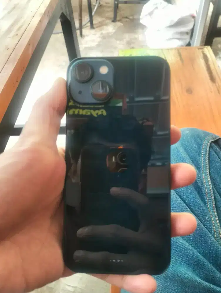 IPHONE IBOX 128 BEKAS
