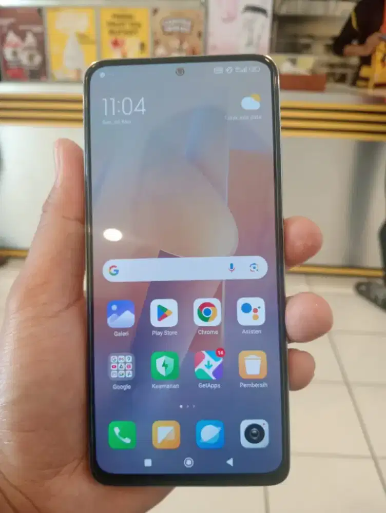 Redmi note 11pro 5g ram 8/128 hp casan ori