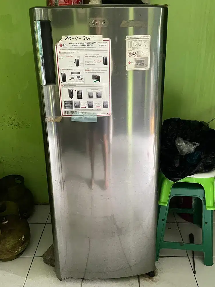 Jual Freezer/ Jual Frizer LG