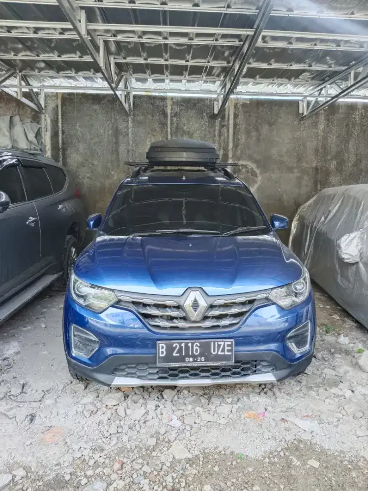 Renault triber 2020