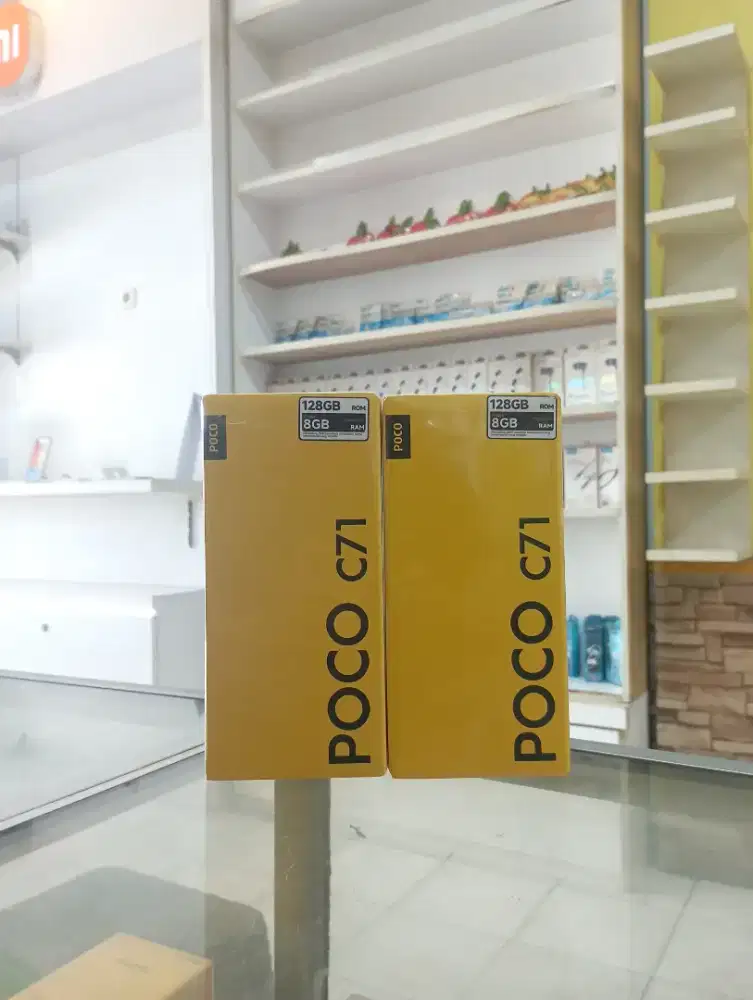 PROMO HP POCO C71 4/128
