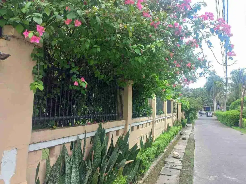 RUMAH PREMIUM 926M2 DI MARGONDA SILIWANGI