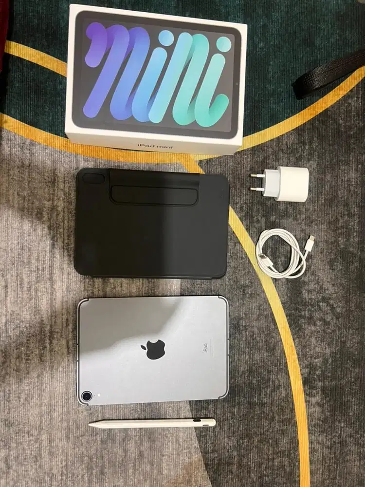 Ipad mini 6 64 gb wifi cell ibox