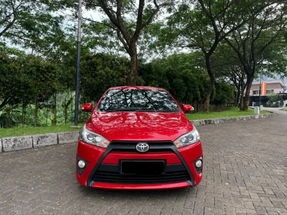 Yaris G AT 2015