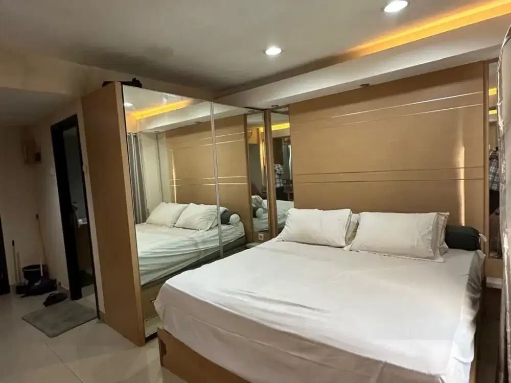 Disewakan Apartemen Lantai 8 Tamansari Hive Cawang Tanpa Perantara