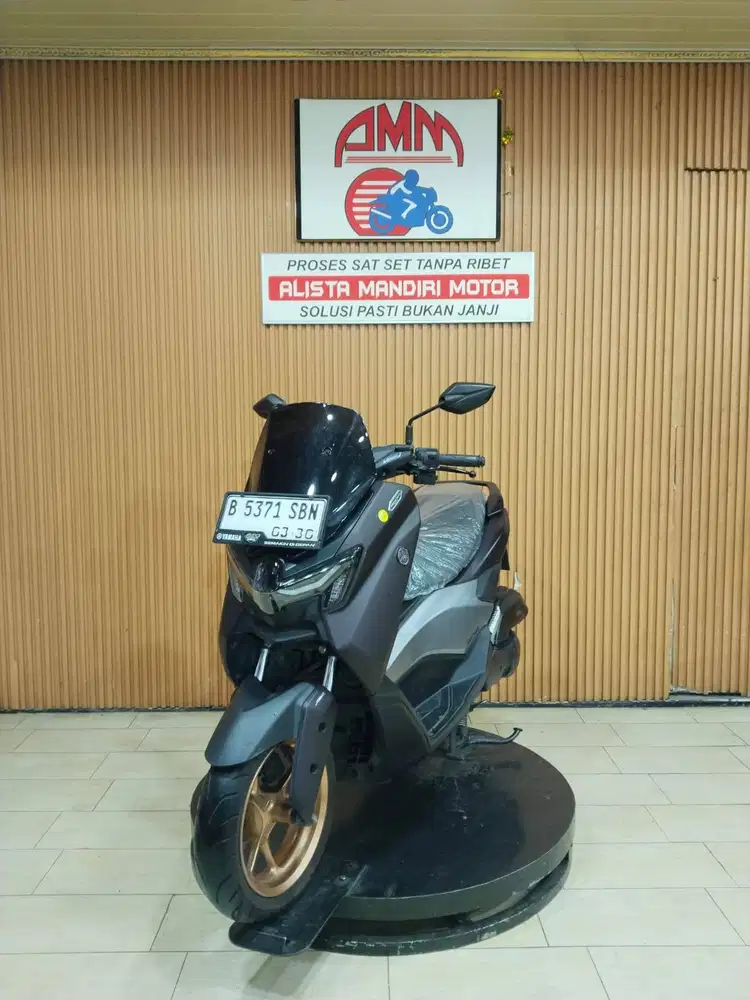 NMAX TURBO TECH MAX ULTIMATE 2025 BISA CASH/KREDIT/TT/PAKAI CC/PAYLATE