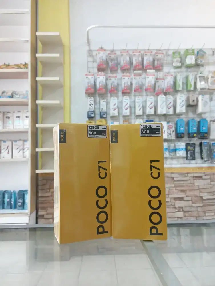 PROMO HP POCO C71 4/128