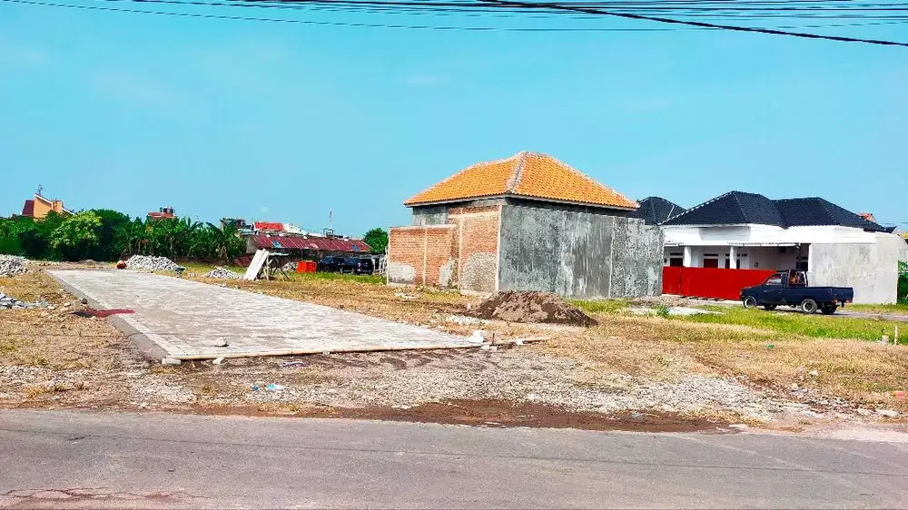Perumahan gentan regency. 3 (Belakang mall luwes gentan)
