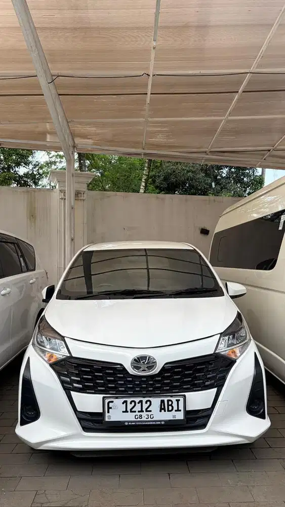 Toyota Calya E M/T 2025
