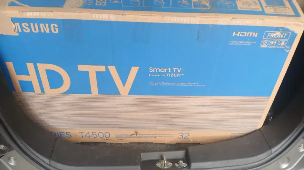 Tv 32 inch Samsung T45000 rusak layar