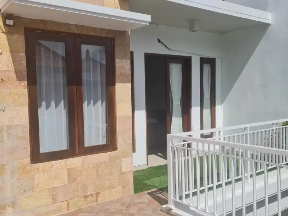 Disewakan Rumah di Jalan Pengiyasan Sanur Bali Tanpa Perantara
