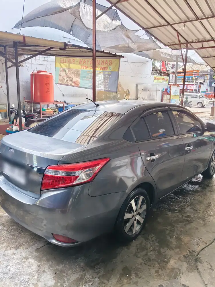 Toyota Vios Gen 3 Tahun 2013