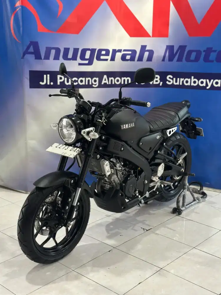 KM 2RB YAMAHA XSR 155 VVA TH 2022 ISTIMEWA