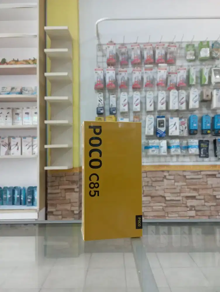 PROMO HP POCO C85 8/256