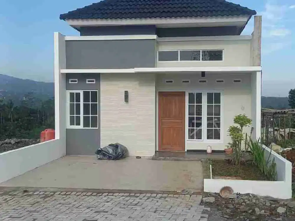 perumahan 1 menit ke Kantor instansi BPK Keuangan