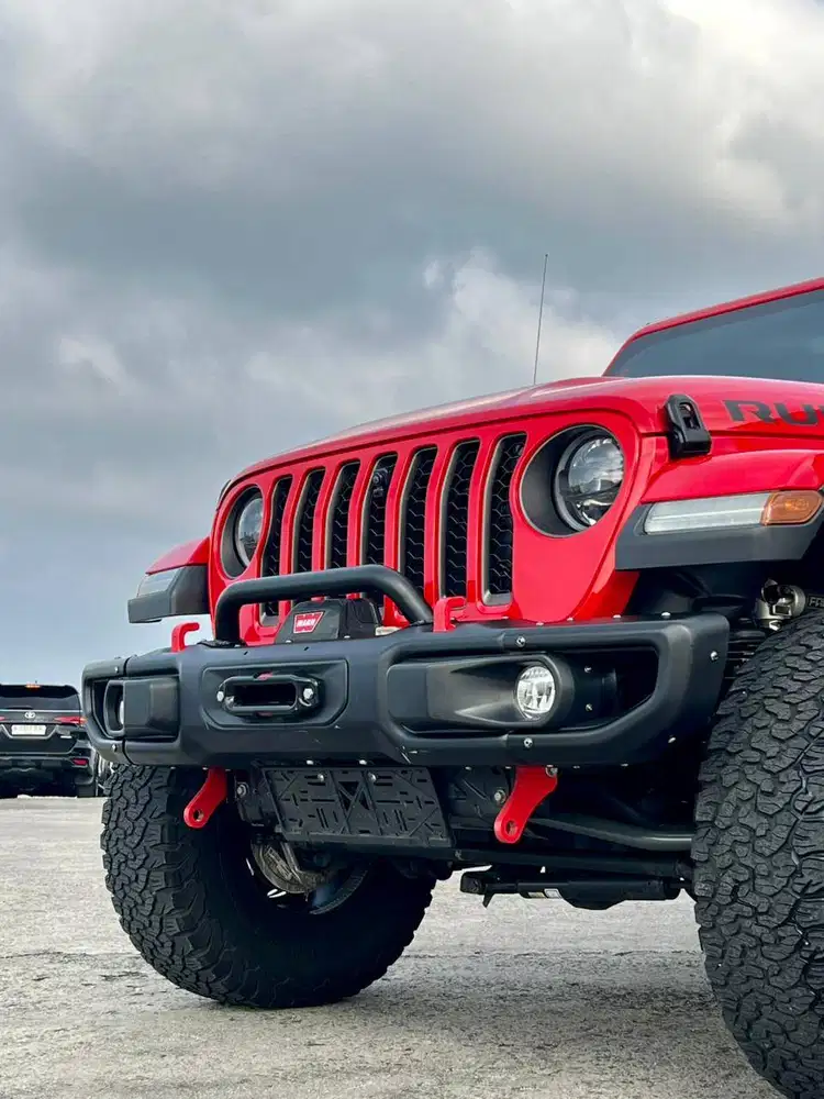 Jeep Wrangler Rubicon JL ATPM 2.0 T AT 2023