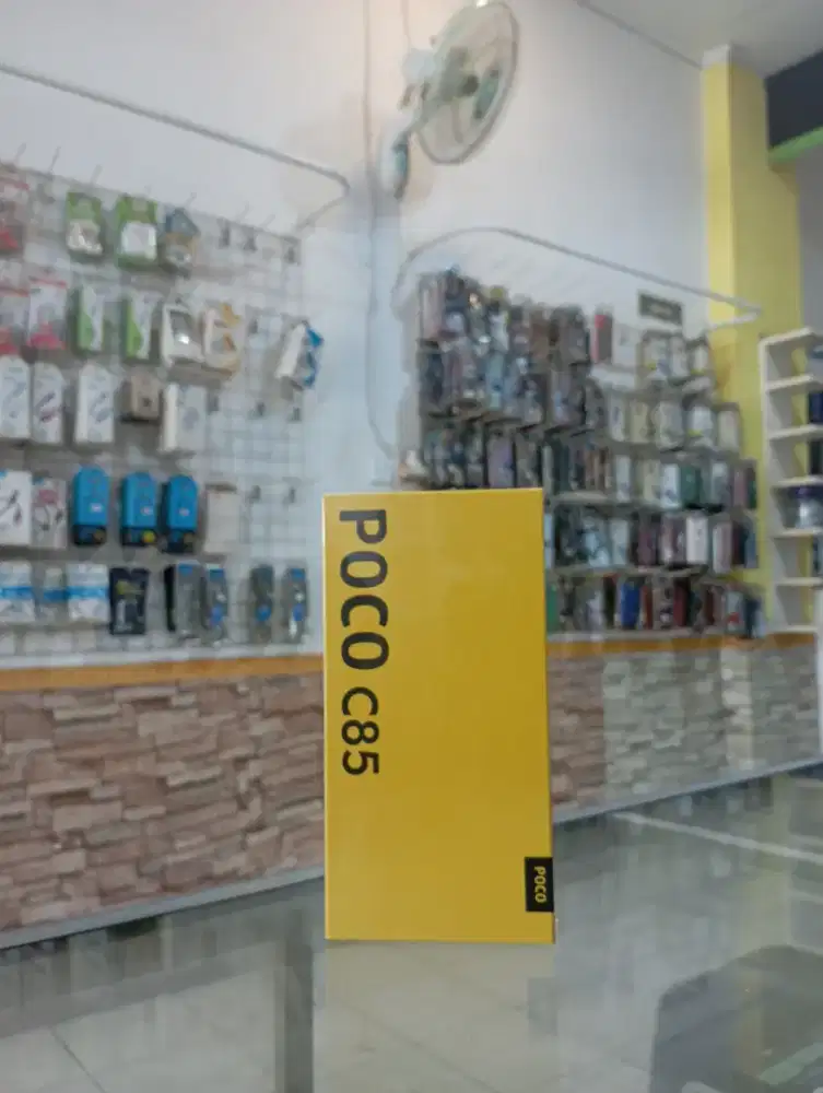 PROMO HP POCO C85 6/128