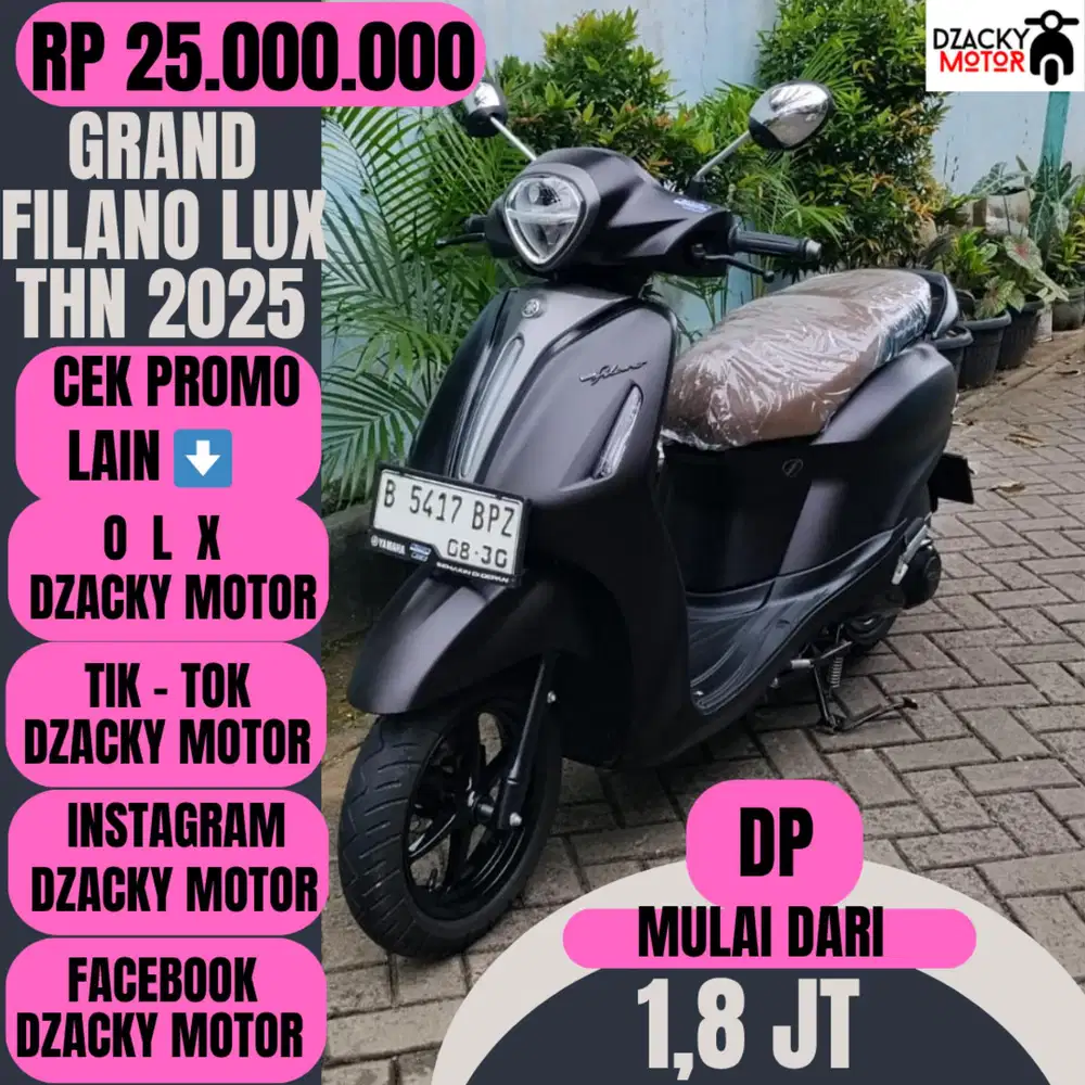 GRAND FILANO LUX THN 2025