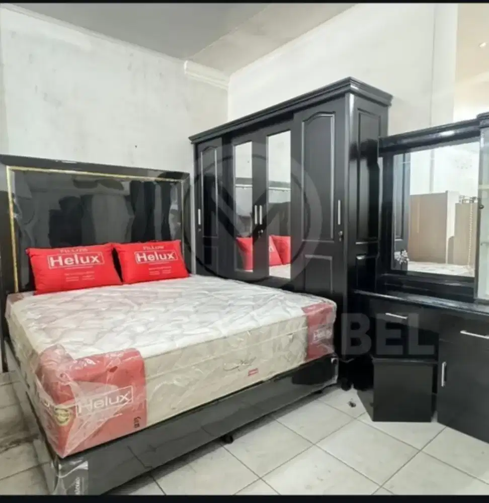 set hantatan cicilan tanpa dp