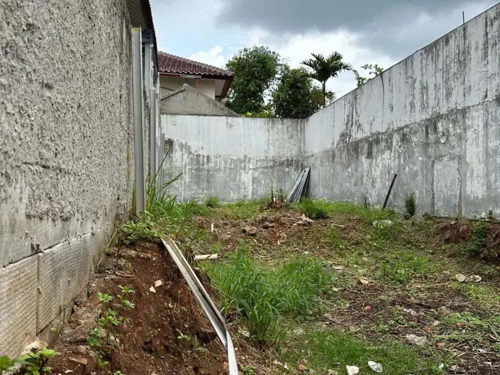 DIJUAL TANAH KAVLING STRATEGIS - DI NUSA INDAH, CIPETE JAKARTA SELATAN