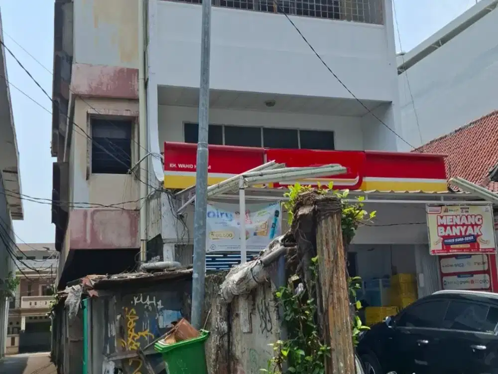 Ruko 300 mtr dari Thamrin